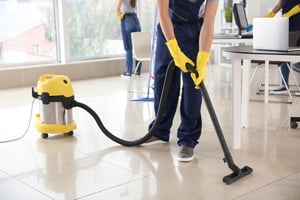 commercial cleaning in Sydney