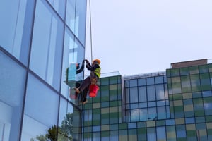 Strata cleaning