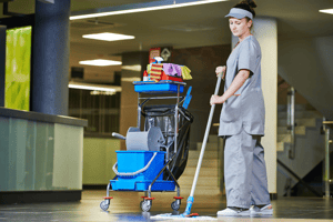  cleaning services for aged care 