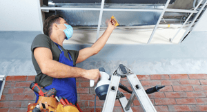 commercial cleaning experience
