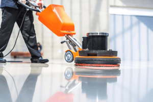  strip and seal cleaning 