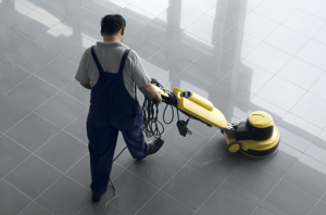 deep office cleaning services