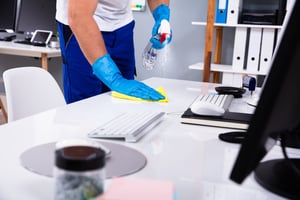 office cleaning services in Sydney