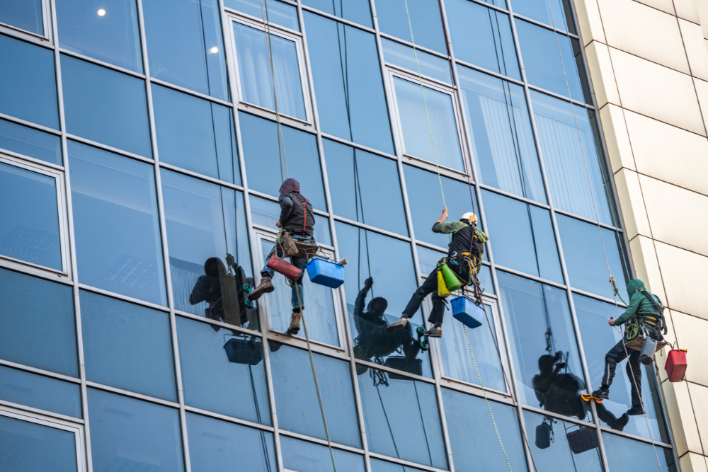  facade cleaning services